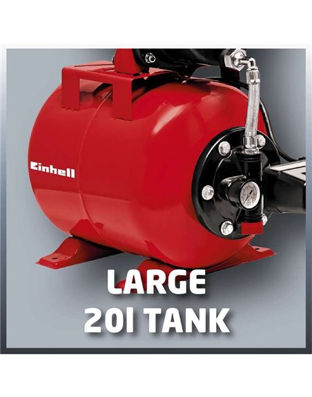 Насосная станция Einhell GC-WW 6538 Set (4173193)