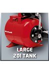 Насосная станция Einhell GC-WW 6538 Set (4173193)