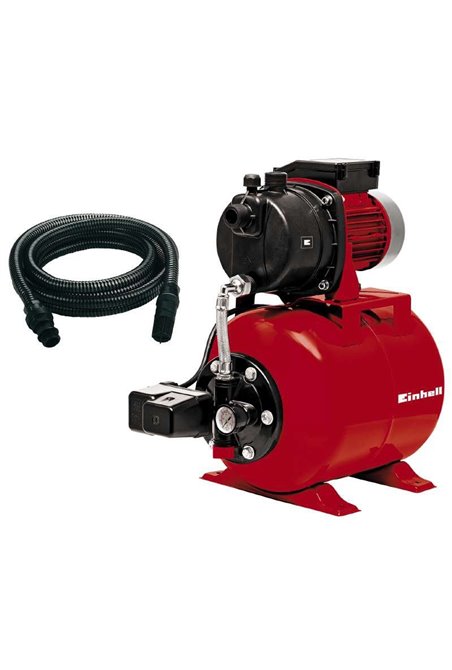 Насосная станция Einhell GC-WW 6538 Set (4173193)