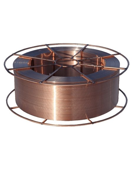 Дріт обміднений MG2 (1 мм 5 кг) Magmaweld 000146