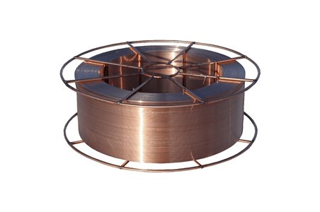 Дріт обміднений MG2 (1,2 мм 5 кг) Magmaweld 000193
