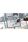 Маркер перманентний 4-12 мм (чорний) Edding Permanent 390 (e-390/01)