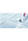 Маркер для кафельних швів 2-4 мм (білий) Edding Tile 8200 (e-8200)