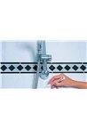 Маркер для кафельних швів 2-4 мм (білий) Edding Tile 8200 (e-8200)