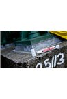 Маркер для грубих поверхонь 10 мм (білий) Edding Industry Painter 950 (e-950/11)