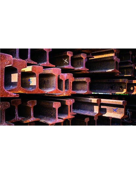 Маркер для грубих поверхонь 10 мм (синій) Edding Industry Painter 950 (e-950/03)
