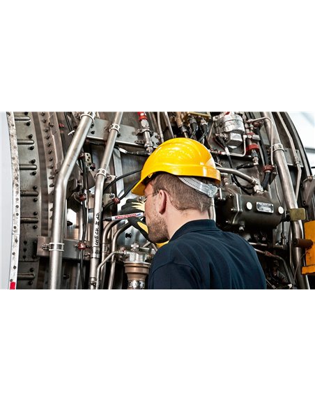 Маркер для жирних поверхонь 1,5-3 мм (чорний) Edding Industry Permanent 8300 (е-8300/01)