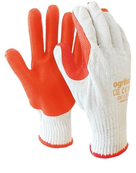 Перчатки стекольщика (каменщика) OGRIFOX OX-ORANGINA WP (11077)