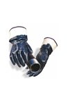 Перчатки нитриловые (твердый манжет) НЕФТЯНИК 6217