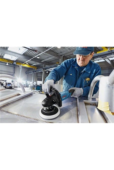 Полірувальна машина BOSCH GPO 14 CE Professional
