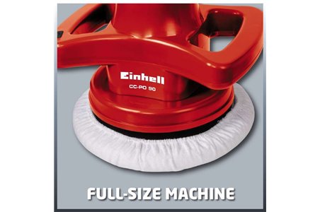 Шліфмашина стрічкова Einhell TE-BS 8540 E