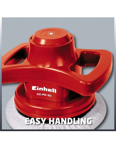 Шліфмашина стрічкова Einhell TE-BS 8540 E