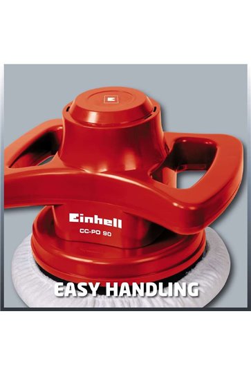 Шліфмашина стрічкова Einhell TE-BS 8540 E