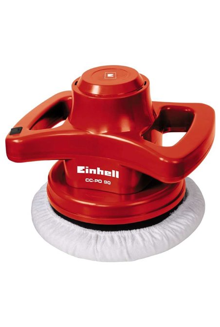 Шліфмашина стрічкова Einhell TE-BS 8540 E