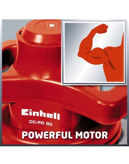 Шліфмашина стрічкова Einhell TE-BS 8540 E