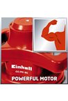 Шліфмашина стрічкова Einhell TE-BS 8540 E