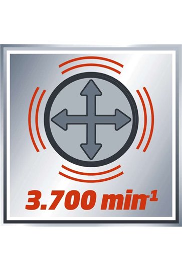 Шліфмашина стрічкова Einhell TE-BS 8540 E