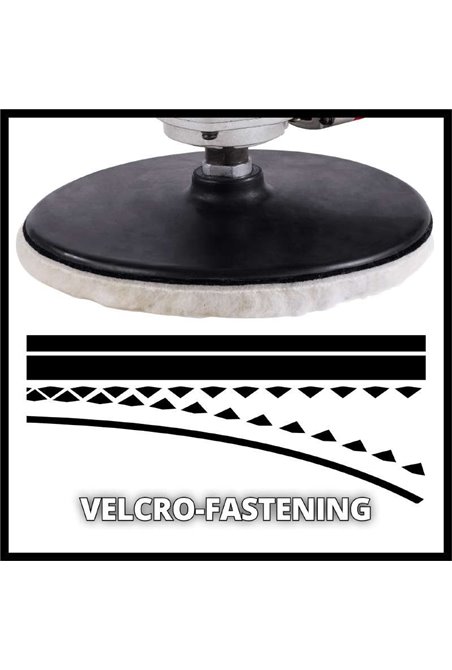 Полірувальна машина Einhell CC-PO 90