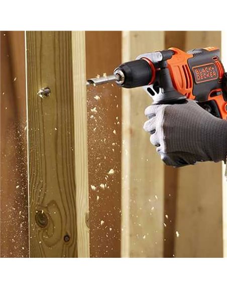 Дриль ударний Einhell TC-ID 650 E