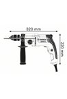 Дрель BOSCH GBM 13-2 RE (06011B2000)