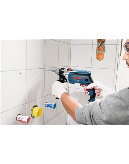 Дрель ударна BOSCH GSB 16 RE (060114E500)