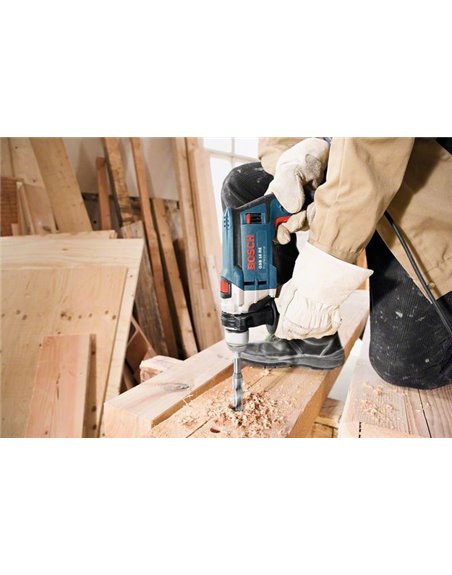 Дрель ударна BOSCH GSB 16 RE (060114E500)