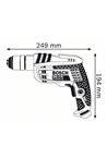 Дрель BOSCH GBM 6 RE (0601472600)
