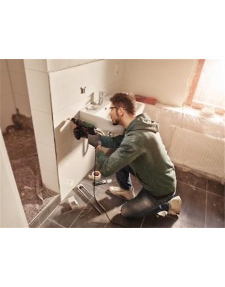 Дрель ударна BOSCH GSB 13 RE (0601217100)
