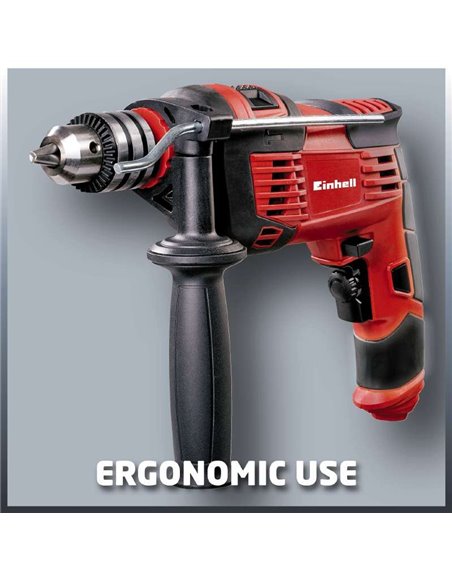 Дрель ударная Einhell TC-ID 1000 E