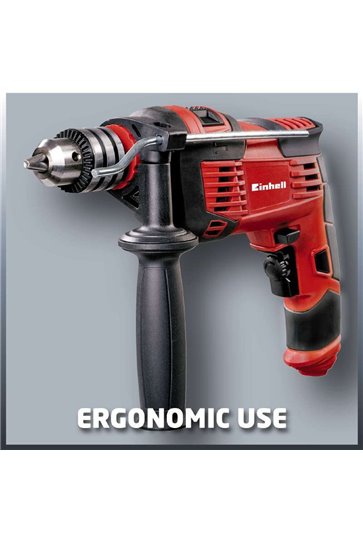 Дрель ударная Einhell TC-ID 1000 E