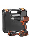 Шуруповёрт BLACK&DECKER BL188KB