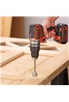 Шуруповёрт BLACK&DECKER BL188KB