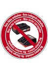 Дрель-шуруповерт ударная Einhell Professional TP-CD 18 Li-i Brushless - Solo
