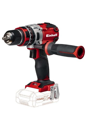Дрель-шуруповерт ударная Einhell Professional TP-CD 18 Li-i Brushless - Solo