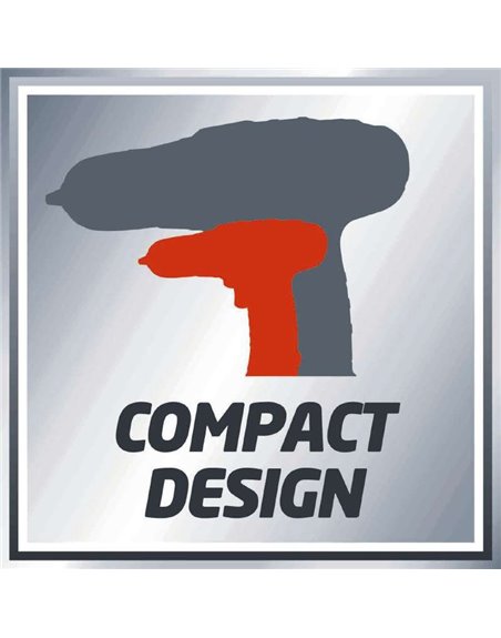 Гвинтокрут ударний Einhell Professional TP-CI 18 Li BL - Solo