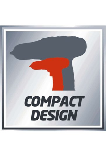 Гвинтокрут ударний Einhell Professional TP-CI 18 Li BL - Solo