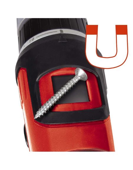 Шуруповерт Einhell TH-CD 12 Li (4513650)