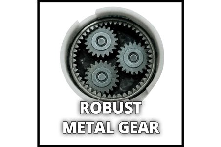 Дрель-шуруповерт Einhell TE-CD 18/40 Li - Solo