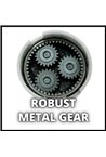 Дрель-шуруповерт Einhell TE-CD 18/40 Li - Solo