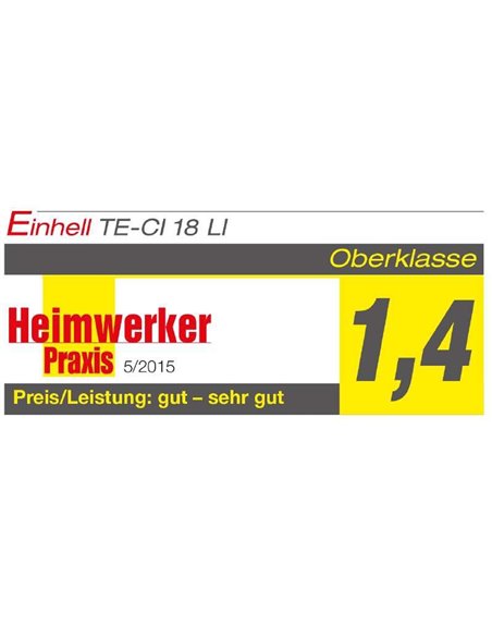 Вертолет ударный Einhell TE-CI 18/1 Li - Solo