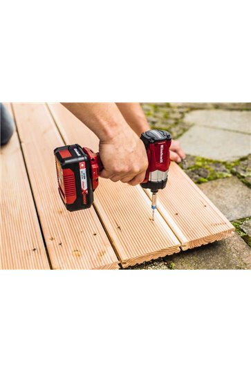 Вертолет ударный Einhell Professional TP-CI 18 Li BL - Solo