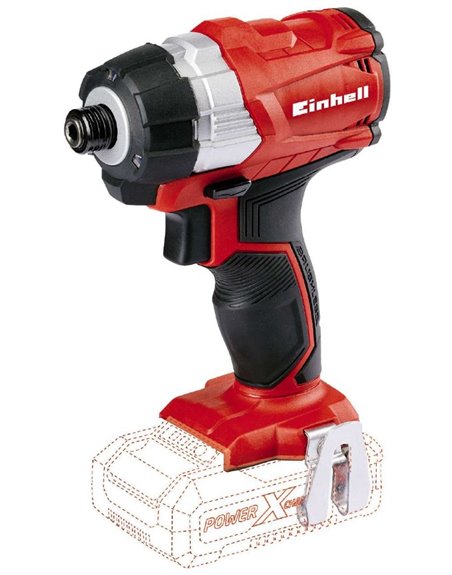 Вертолет ударный Einhell Professional TP-CI 18 Li BL - Solo