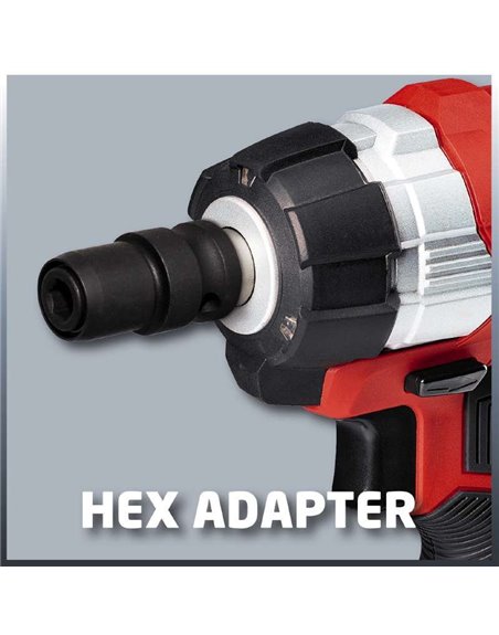 Шліфмашина кутова Einhell Professional AXXIO 18/125