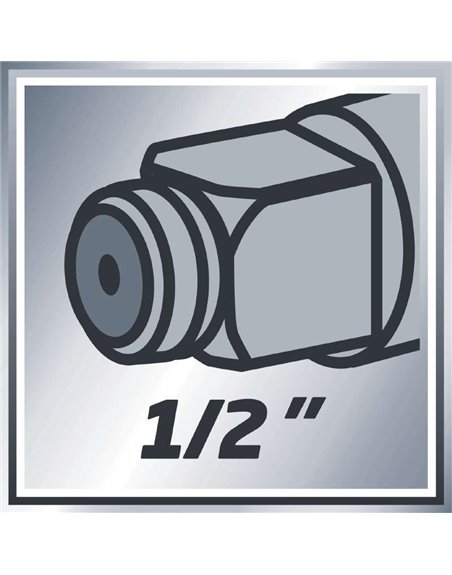 Шліфмашина кутова Einhell Professional AXXIO 18/125