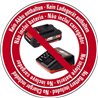 Шліфмашина кутова Einhell Professional AXXIO 18/125