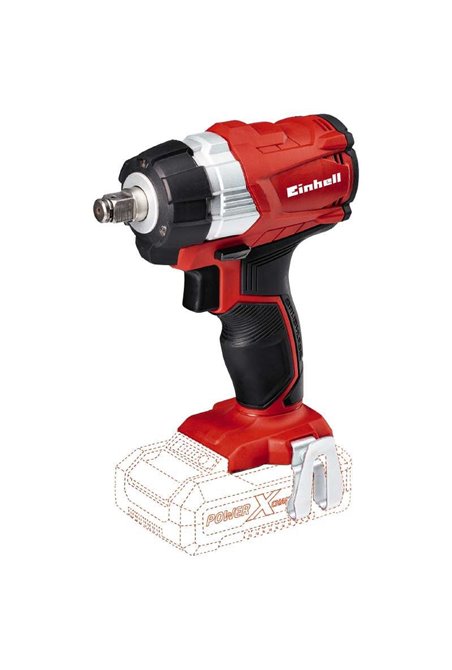 Шліфмашина кутова Einhell Professional AXXIO 18/125