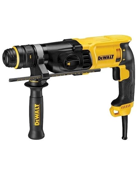 Перфоратор сетевой SDS-Plus DeWALT D25133K