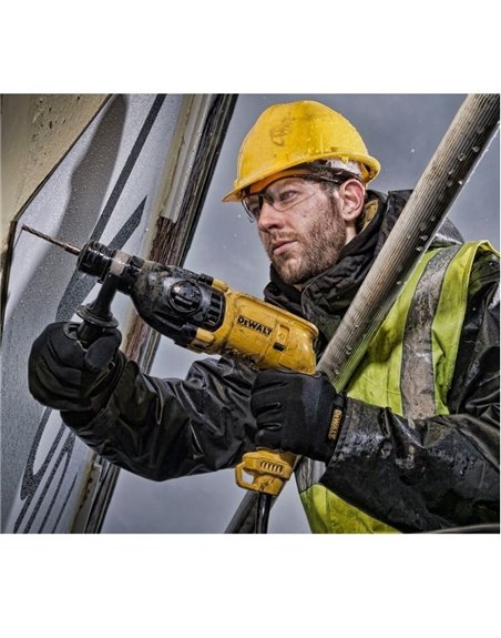 Перфоратор сетевой SDS-Plus DeWALT D25133K