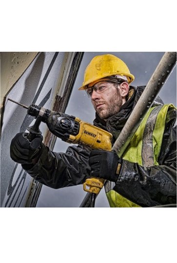 Перфоратор сетевой SDS-Plus DeWALT D25133K