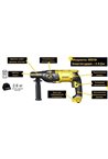 Перфоратор сетевой SDS-Plus DeWALT D25133K